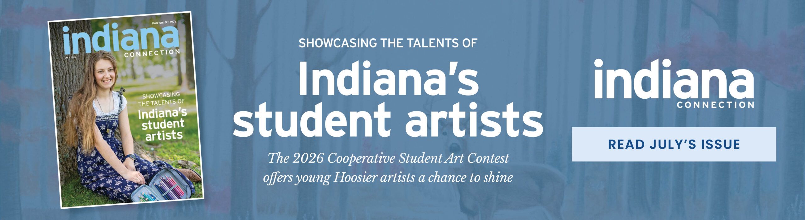 Read the latest issue of Indiana Connection magazine