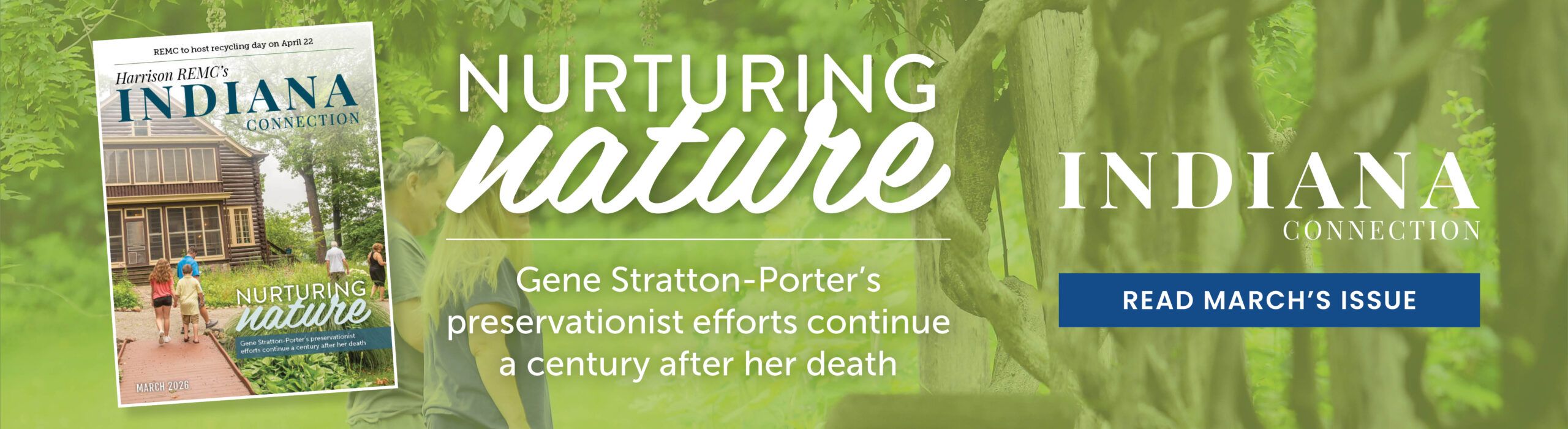 Read the latest issue of Indiana Connection magazine