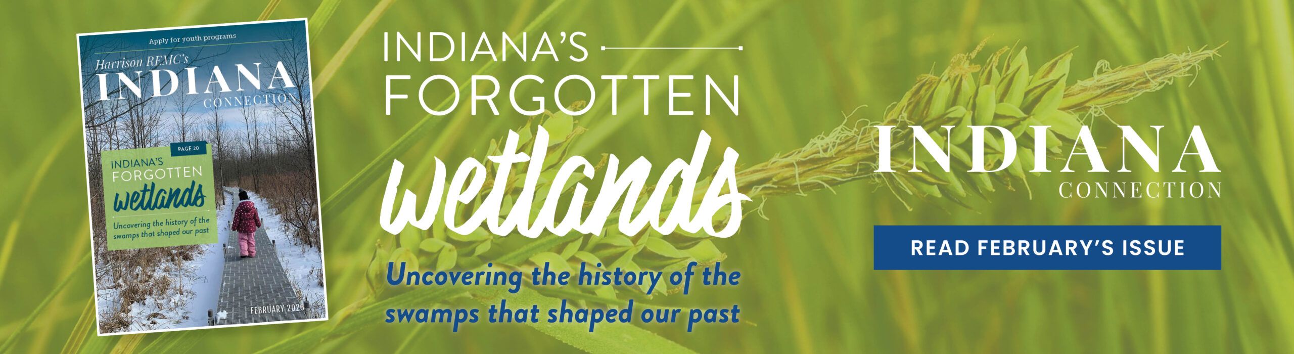 Read the latest issue of Indiana Connection magazine