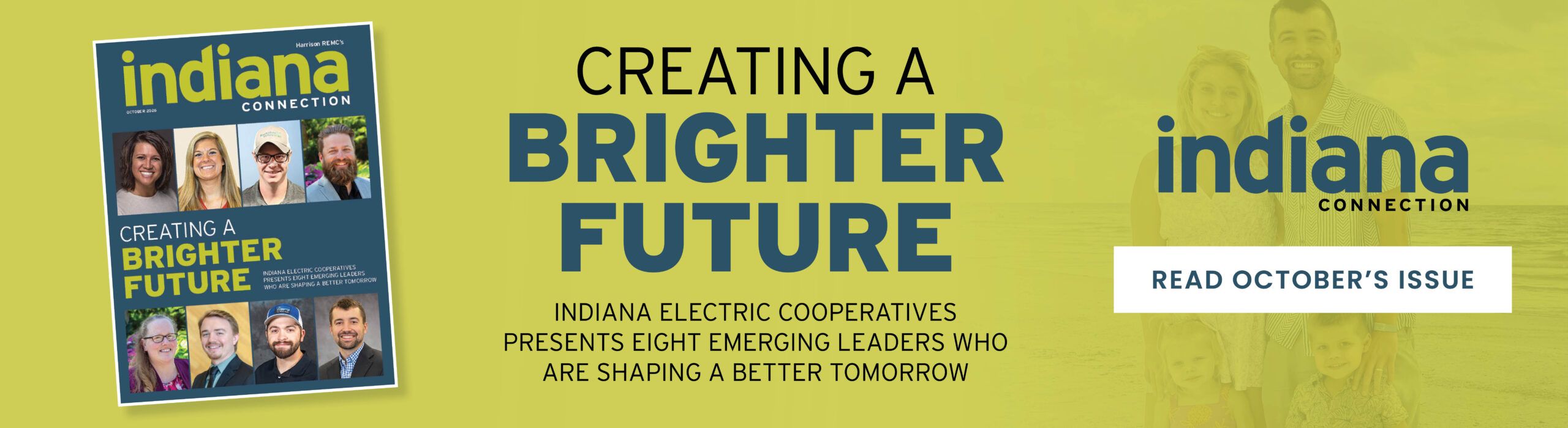 Read the latest issue of Indiana Connection magazine
