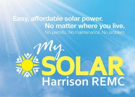 Easy, affordable solar power. No matter where you live.