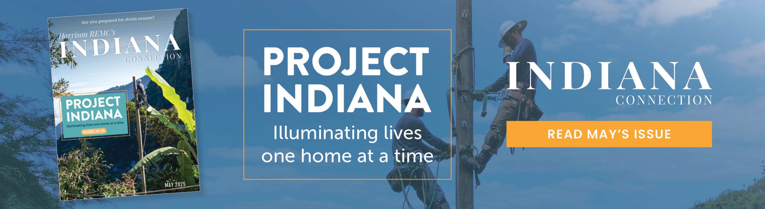 Read the latest issue of Indiana Connection magazine