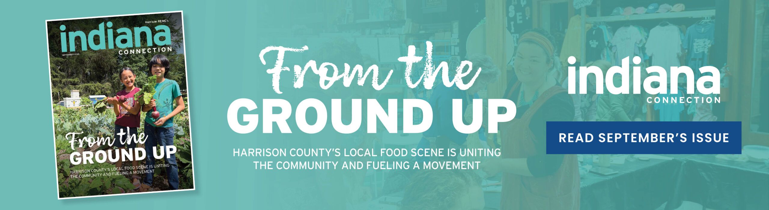 Read the latest issue of Indiana Connection magazine